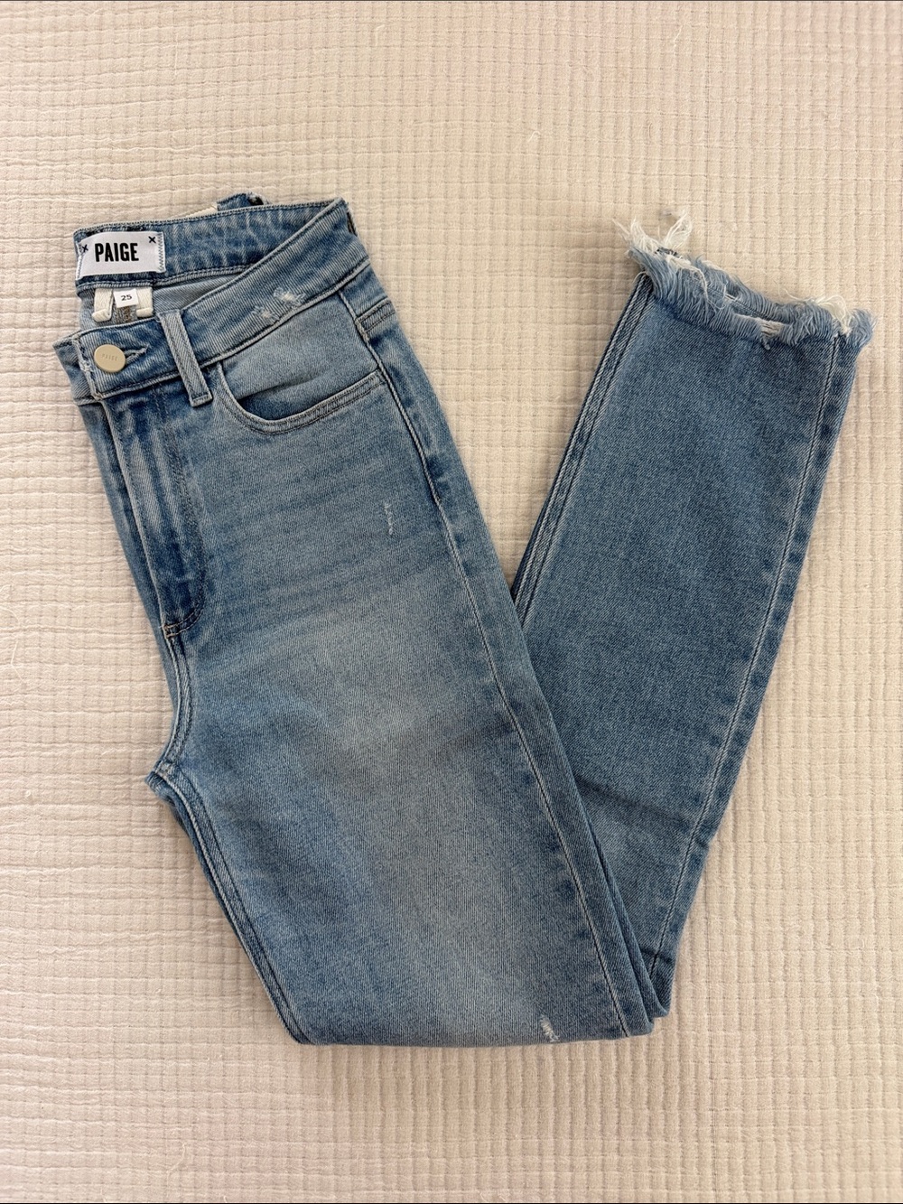 Like New PAIGE Margot Jeans